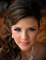 Pictures of Hair And Makeup Artist For Quinceanera