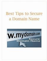 Amazon Domain Name Registration Service Images
