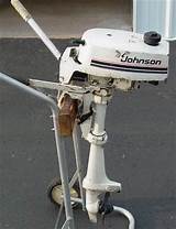 Photos of Small Gas Trolling Motor