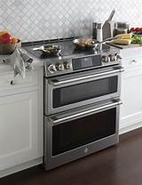 Photos of Ge Stainless Steel Range Oven