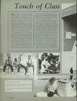 Photos of University City High School Yearbook