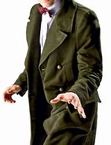 Matt Smith Doctor Who Coat