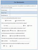 Online Education Questionnaire Images