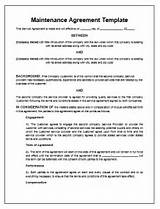 Photos of Internet Advertising Agreement Template