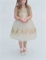 Flower Girl Dresses And Shoes Images