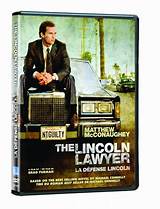 Images of The Lincoln Lawyer Dvd