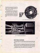 Pictures of Lucas Girling Brake Service Manual