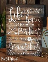 Wood Signs With Sayings Diy Pictures