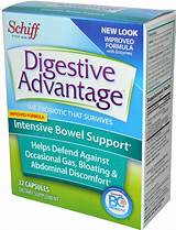 Digestive Advantage Gas Pictures