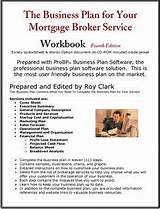 Mortgage Company Business Plan Images