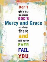 Grace And Mercy Quotes Images