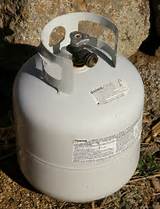 Photos of Propane Cylinder Opd