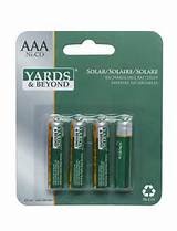 Images of Yards And Beyond Solar Battery
