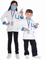 Kids Doctor Jacket