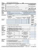 Pictures of Printable Federal Income Tax Forms 2014