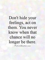 Quotes About Good Feelings Photos