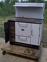 Pictures of Monarch Stoves For Sale