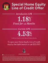 Home Equity Line Of Credit Monthly Payment Images