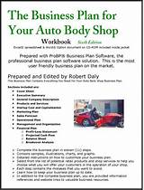 Auto Repair Shop Description Photos