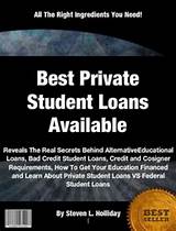 Pictures of Best Student Loans To Get