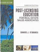 Images of Florida Real Estate Sales Associate Post License Course