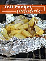 Pictures of Grill Potatoes In Foil Recipe