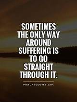 Pictures of Redemptive Suffering Quotes