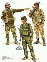 Kuwait Army Uniform Photos