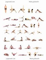 Positions Yoga Images