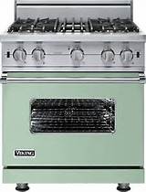 Photos of Viking Gas Ranges 30-inch