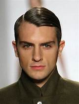 Photos of Mens Fashion Hairstyle