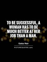 Pictures of Quotes About Being Successful Woman