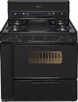Pictures of 36 Freestanding Gas Range