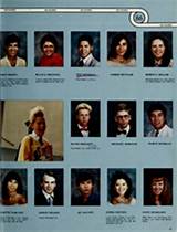 Magnolia High School Yearbook Images