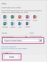 Office 365 How To Install