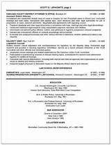 Photos of Tax Lawyer Resume