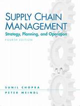 Principles Of Supply Chain Management 4th Edition Images