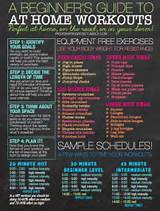 Home Workouts Programs Images