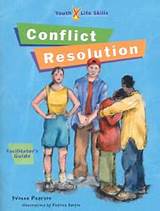Images of Conflict Resolution Class Activities