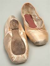 History Of Ballet Shoes