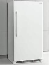 Upright Freezer Removable Shelves