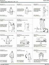 Rotator Cuff Muscle Strengthening Exercises Images