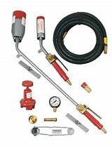 Roofing Gas Torch Kit