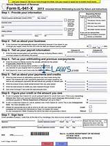 Income Withholding For Support Form Pictures