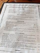 Photos of Restaurant Com Exchange Certificate