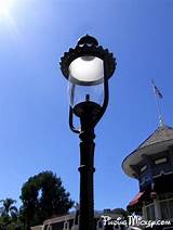 Pictures of Gas Street Lamps