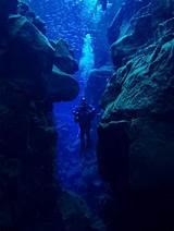 Iceland Diving Between Plates Pictures