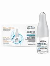 Photos of Loreal Aminexil Advanced