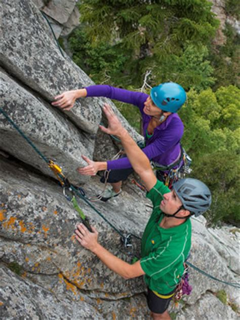 Images of Rock Climbing Clinics