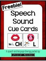 Teaching R Sound Speech Therapy